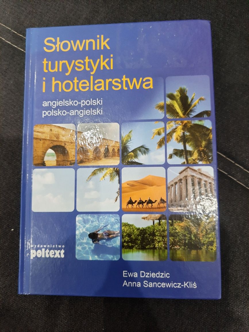 Słownik turystyki I hotelarstwa