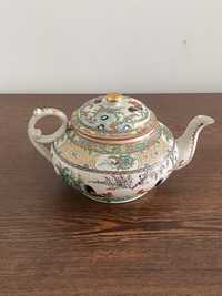 Bule de chá porcelana chinesa