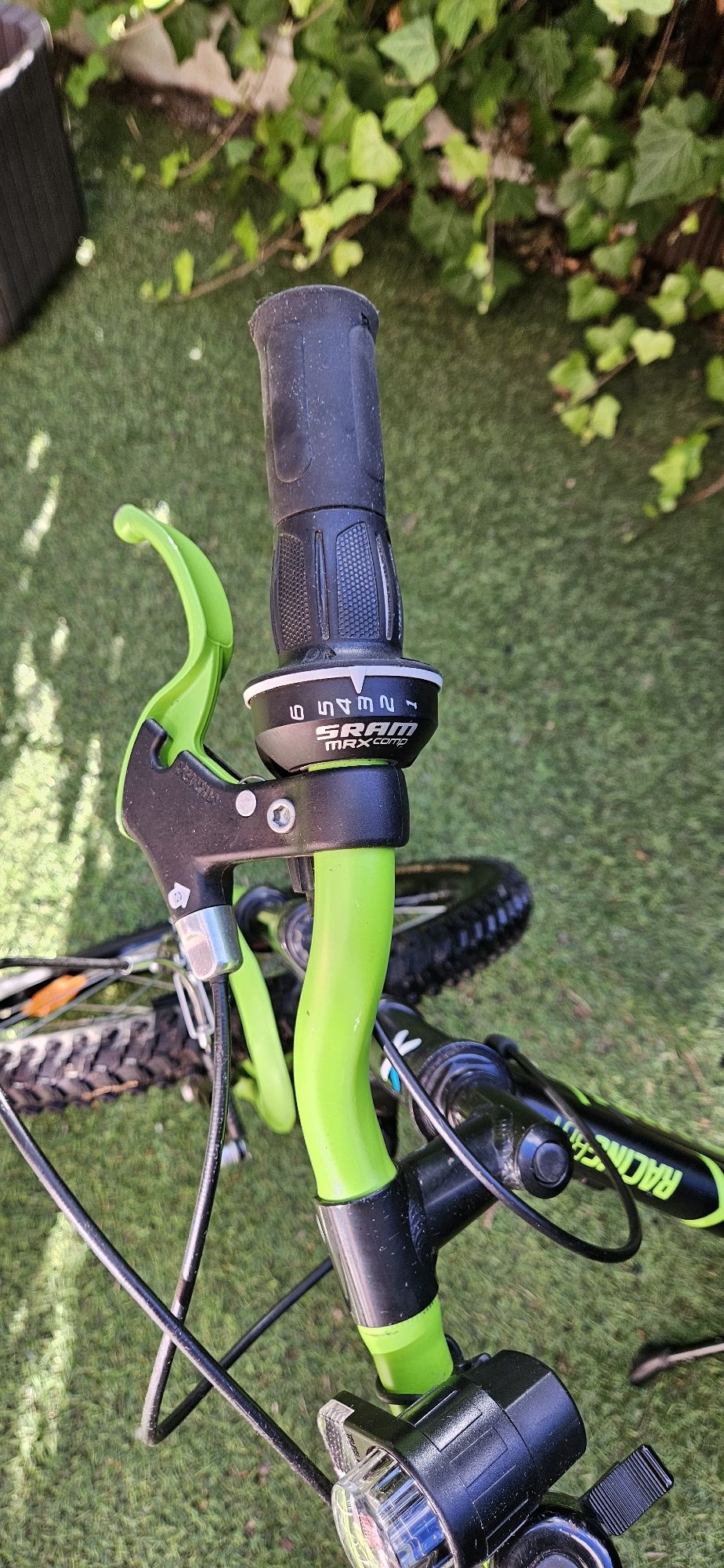 Rower BTWIN 20 cali