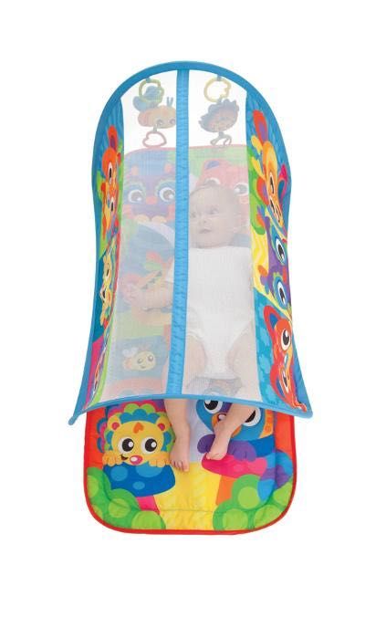 Tapete De Atividades Playgro 0M+