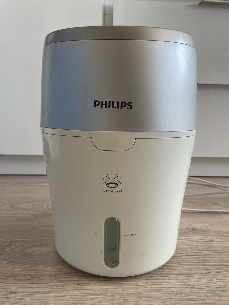 Nawilzacz powietrza Philips NanoCloud