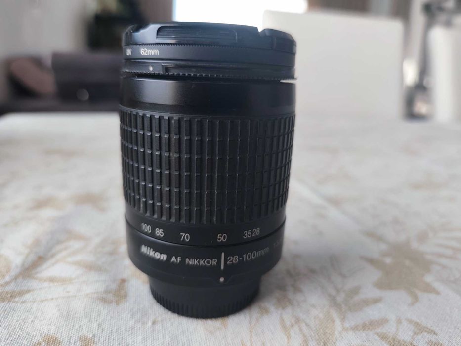 Nikkor AF 28-100mm 1:3.5-5.6 G