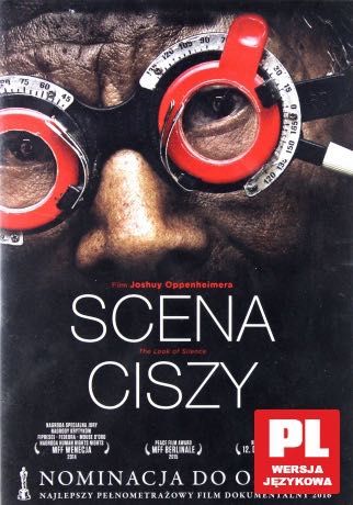 Scena CIszy Dvd producent Werner Herzog