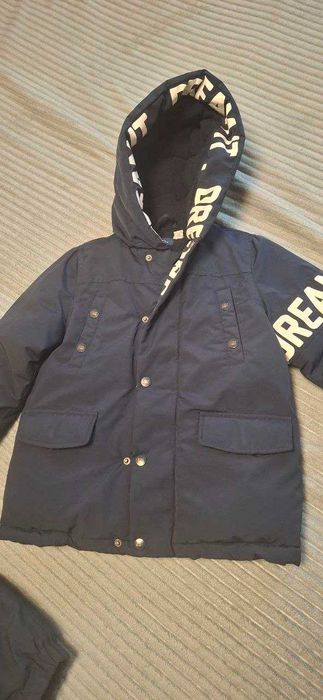 Зимовий комбінезон на 4 -4,5 років
