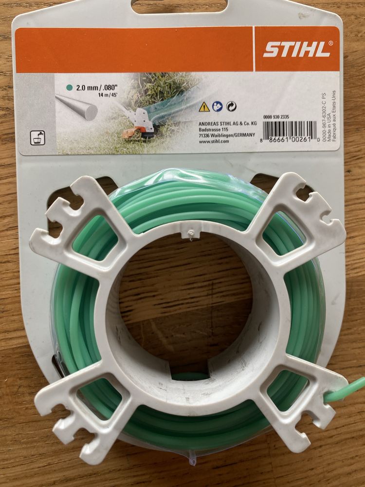Żyłka do kosy STIHL