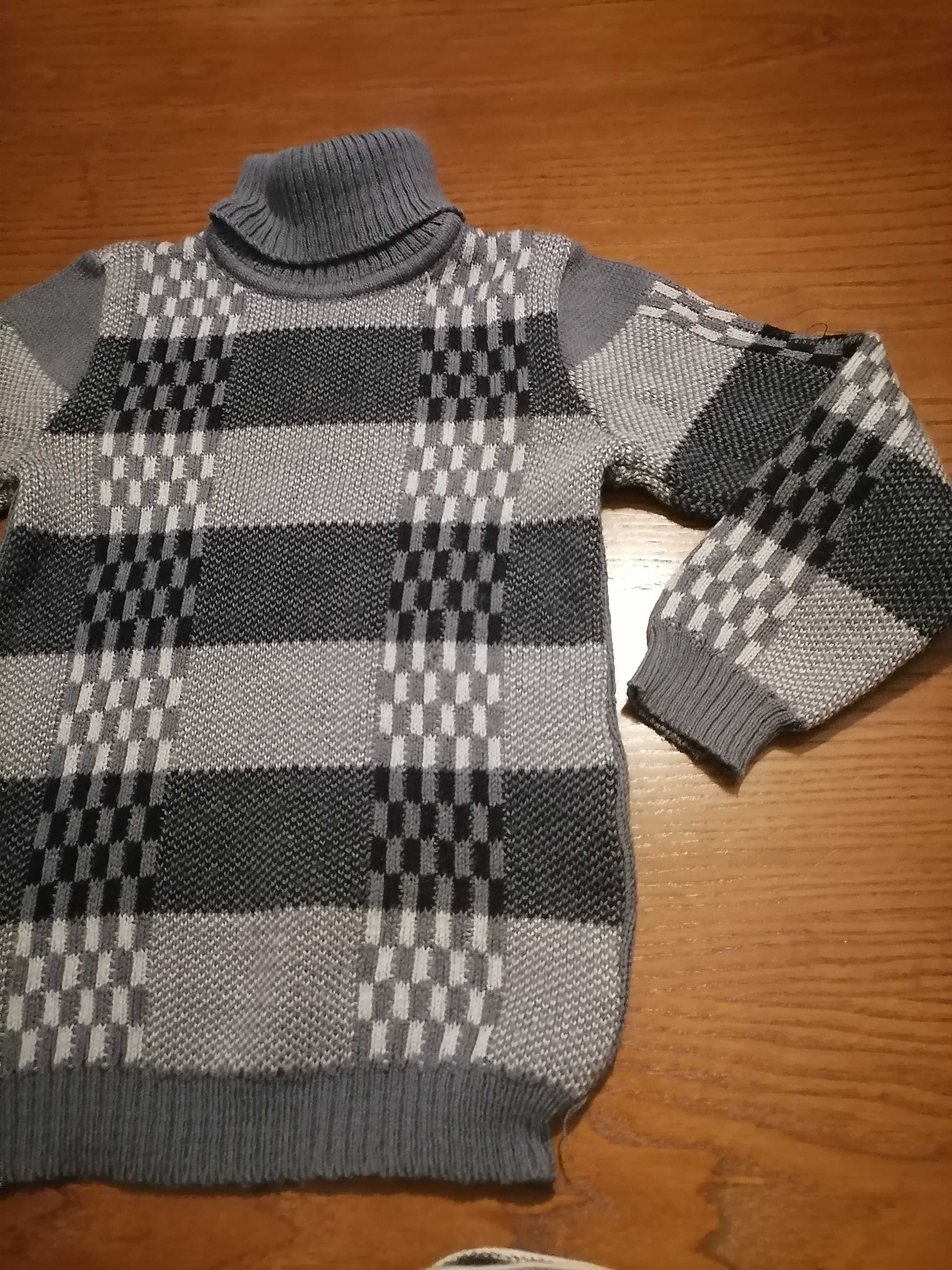 Sweter   rozmiar 98