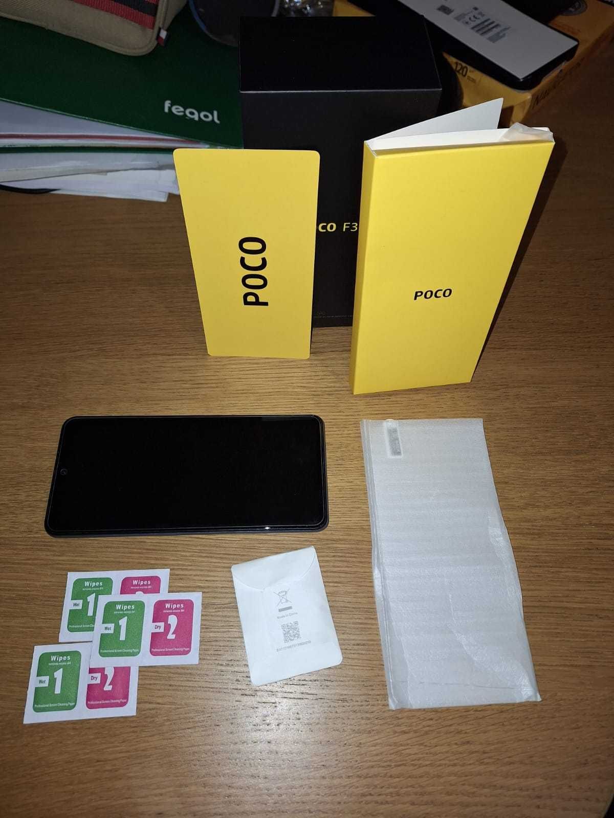 Xiaomi Poco F3 - Em óptimo estado