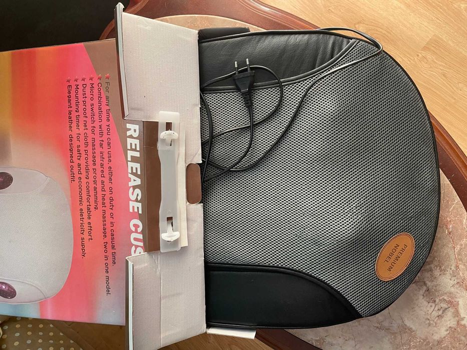 Almofada de Massagem