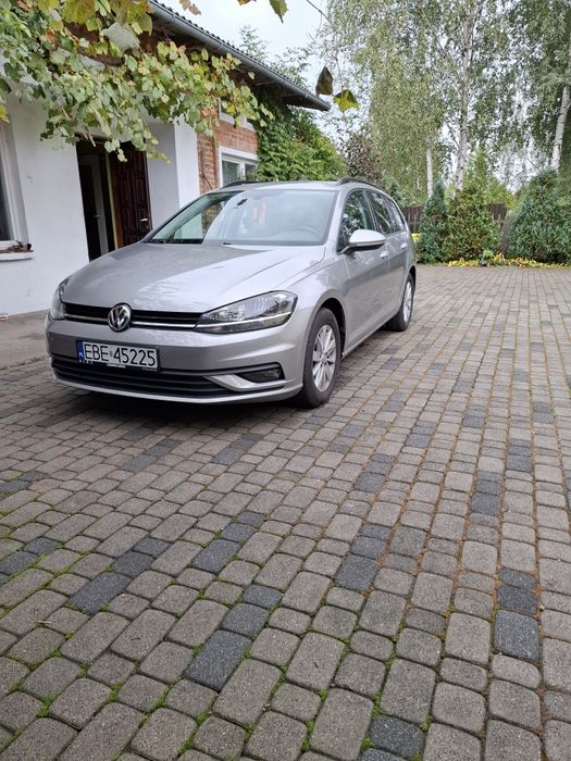 Volkswagen Golf 2019