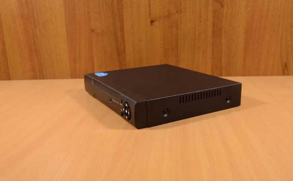 Система видеонаблюдения для частного дома, комплект камер уличный