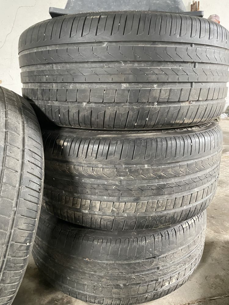 Pneus bmw x6 bom piso
