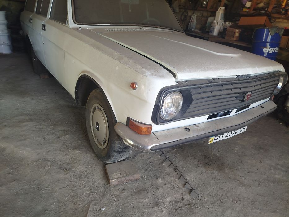 Продам автомобиль ВОЛГА ГАЗ 2412