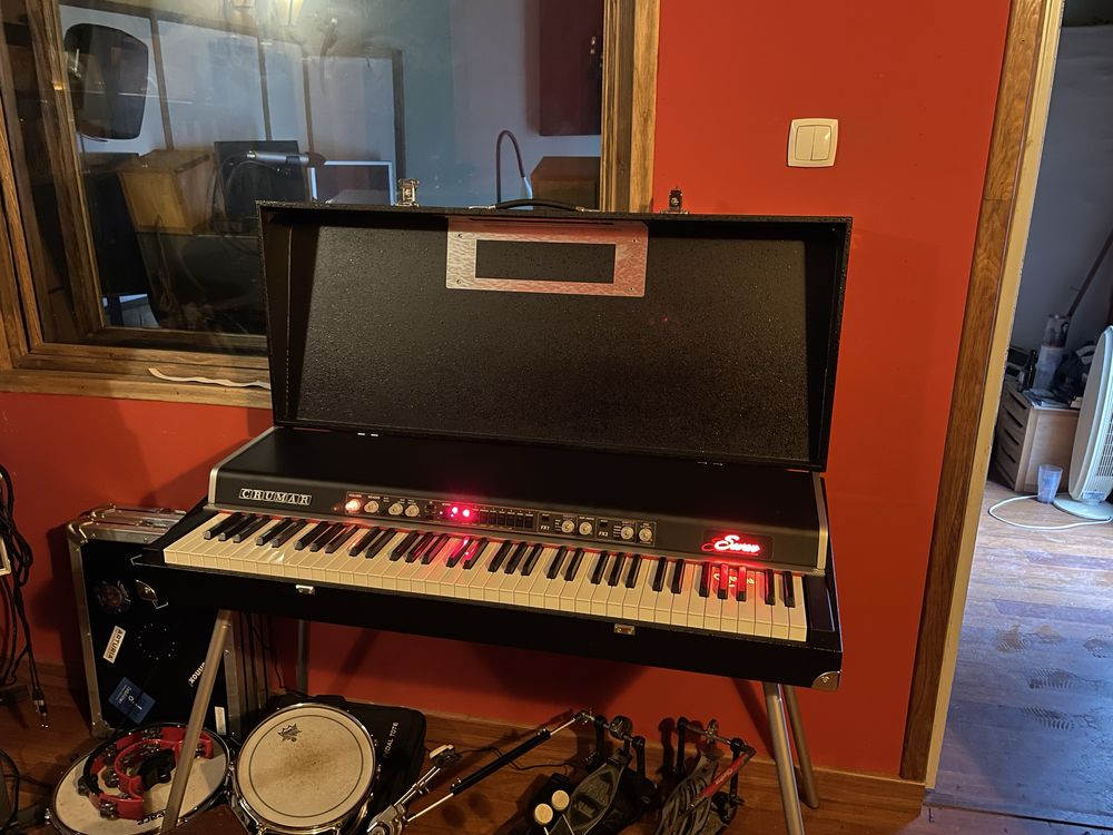 Piano Crumar seven