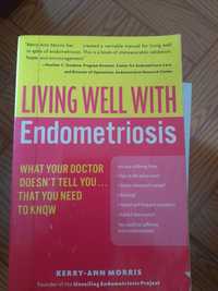 Livro sobre endometriose