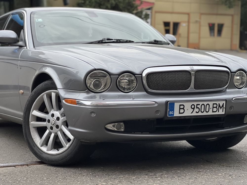 Jaguar XJ8 продам ягуар 2006 sovereign long авто vip