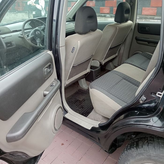Nissan X-xtreil для Військових 2.2Diesel  2005