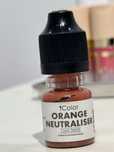 Pigment Orange Icolor