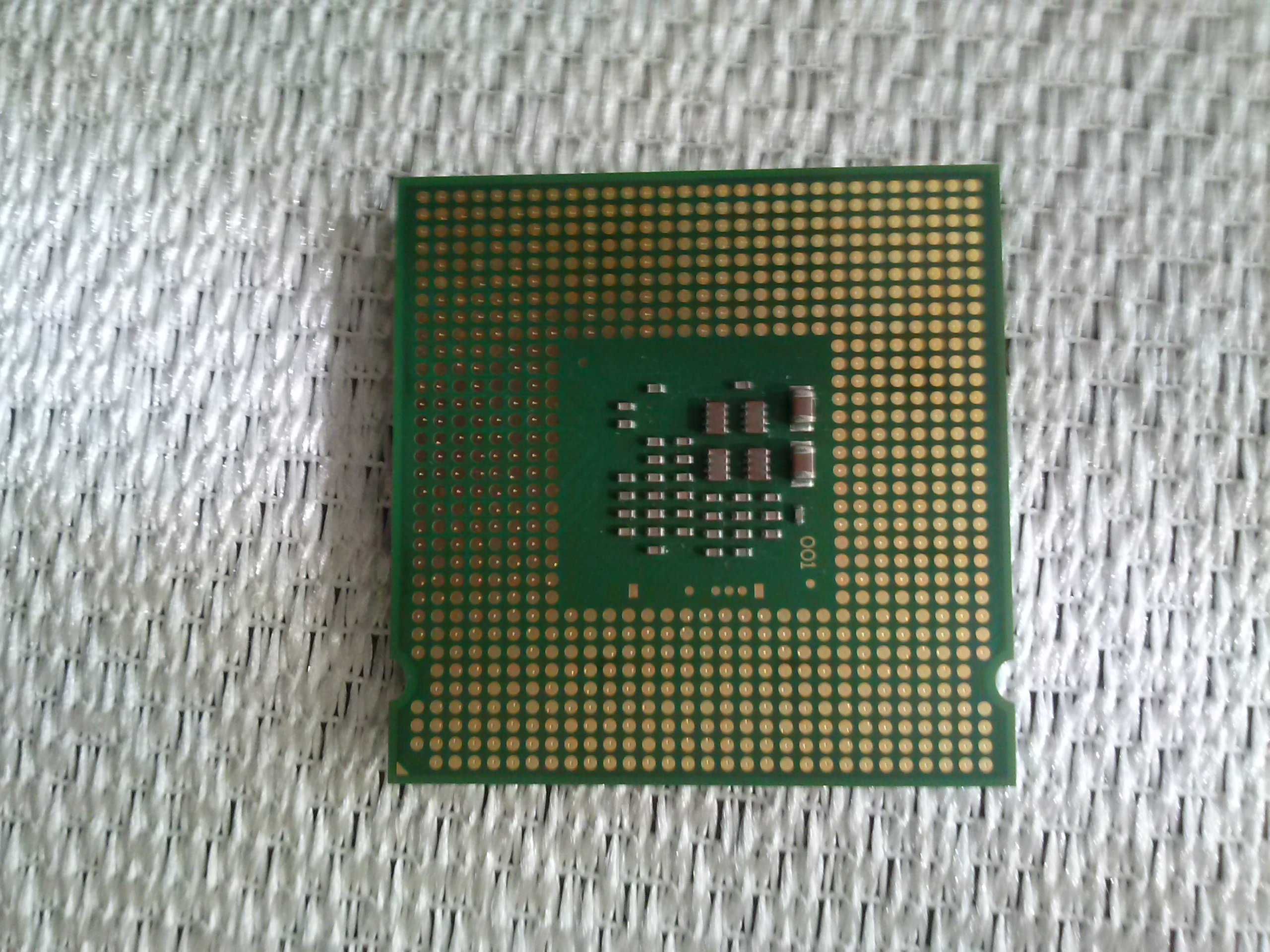 Процессор Intel Celeron D 336  2800MHz, LGA775, L2 256Kb, 533MHz