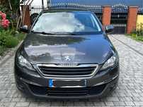 Peugeot 308 T9 2017 r.