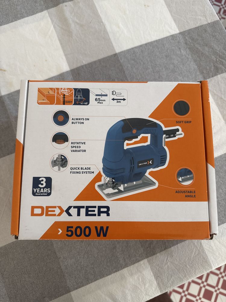 Dextor saw 500 w