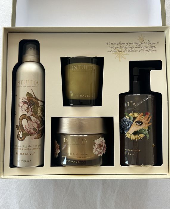 Rotuals Intuitia zestaw podarunkowy L