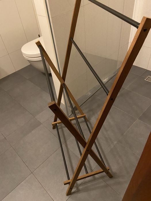 Wieszak na ręczniki Aurora Sepio