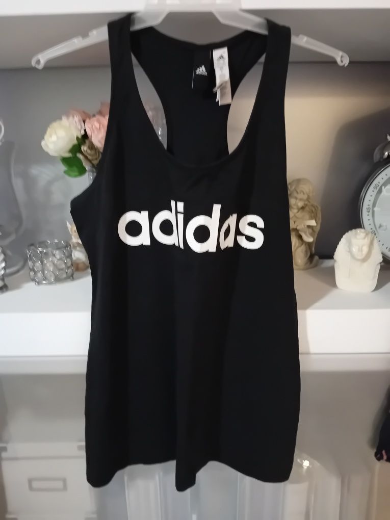 Adidas koszulka damska