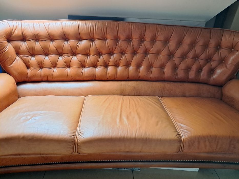 Kanapa i fotele holenderskie