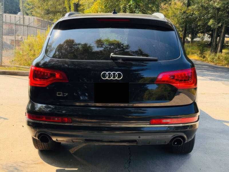 2013 Audi Q7 3.0T quattro Premium Plus