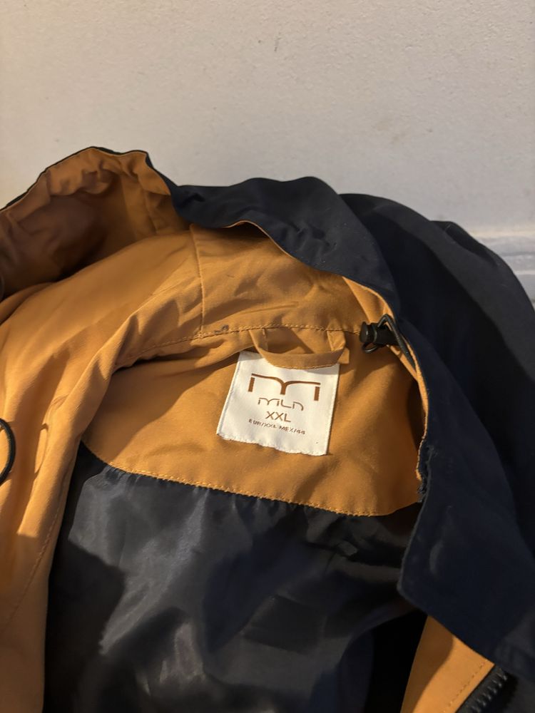 Parka axul maeinho