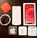 iPhone 12 256GB - 92% baterii - (PRODUCT) RED