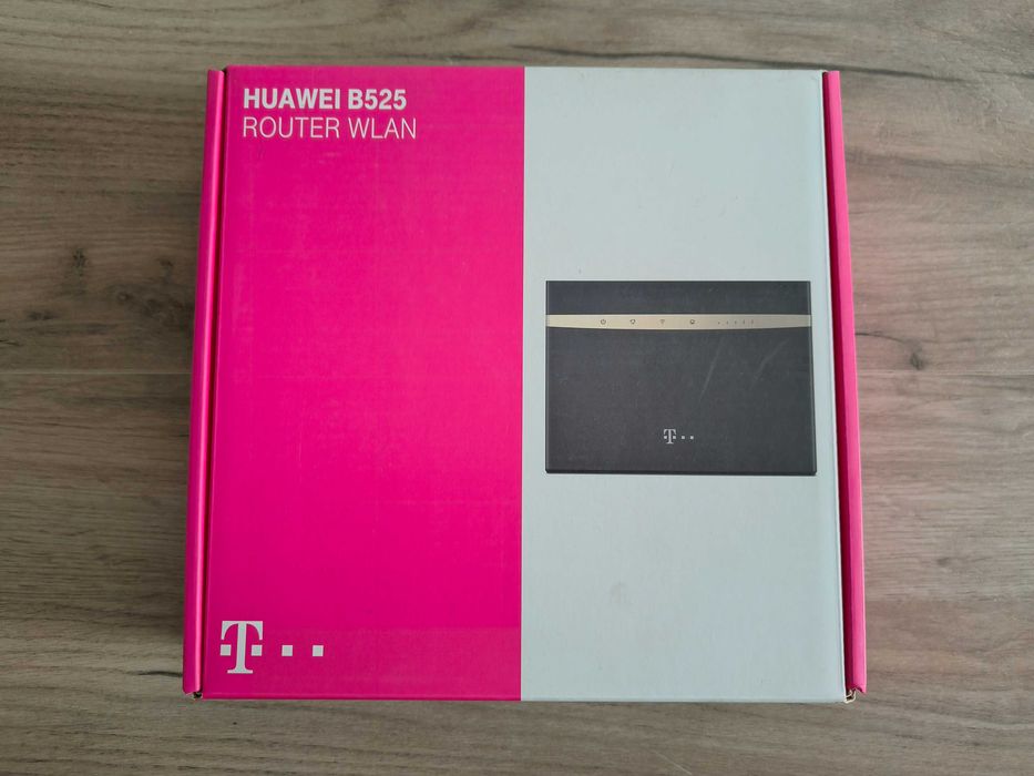 Router Huawei B525 z zasilaczem