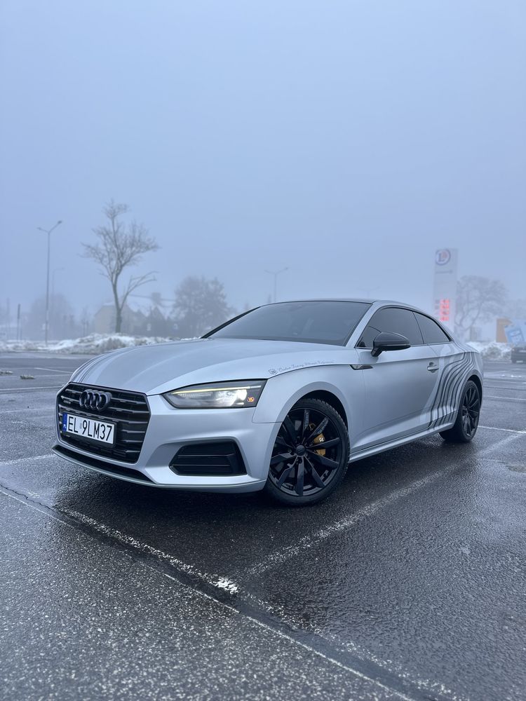 Audi A5 2.0 T Premium