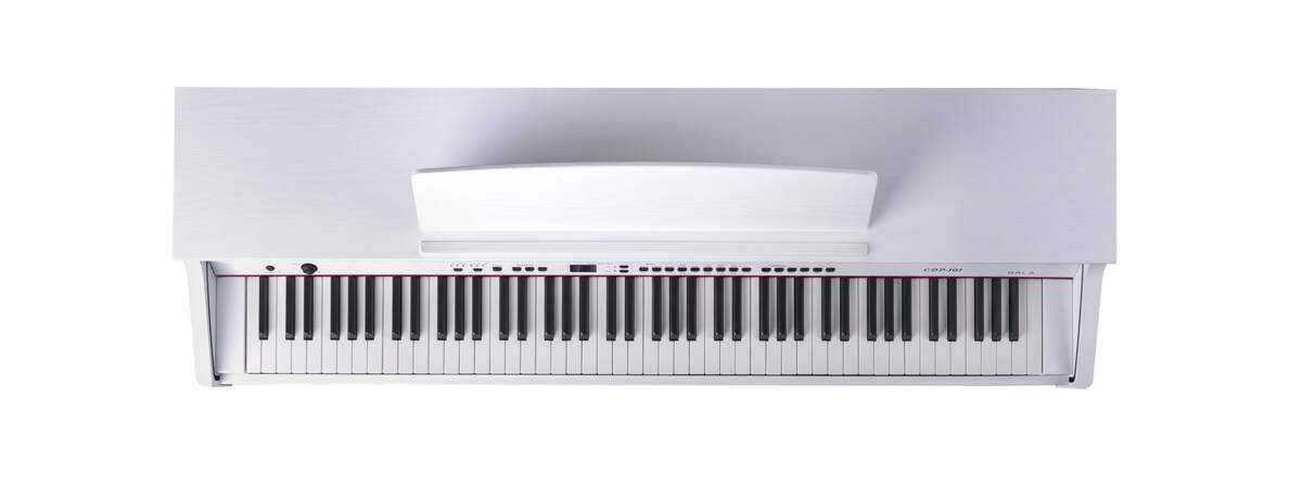 Nowe Pianino Cyfrowe ORLA CDP101 SW