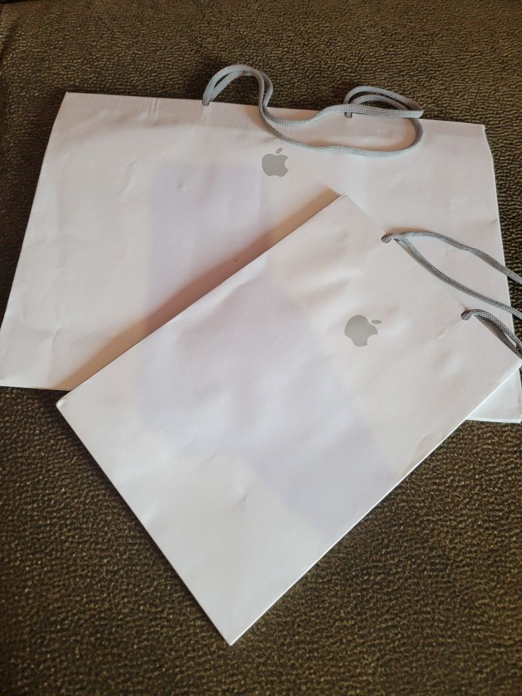 Подарункові пакети, коробки Michael Kors, Apple