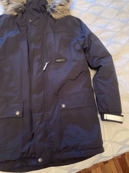 Зимова куртка парка Lenne, 152 р