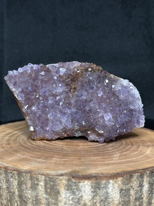 Ametyst - szczotka z Brazylii