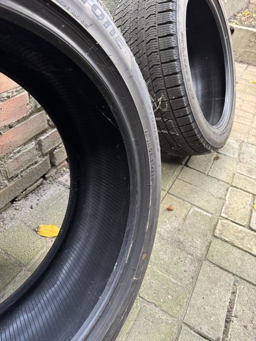 Продам зимову резину Bridgestone Blizzak 245 45 R19.