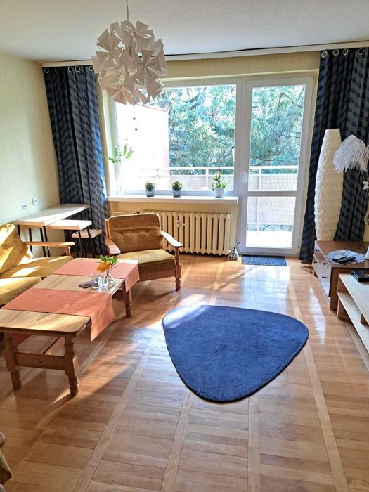 przestronne 3 pokojowe mieszkanie Ogrodowa Zielona Góra - bezpośrednio