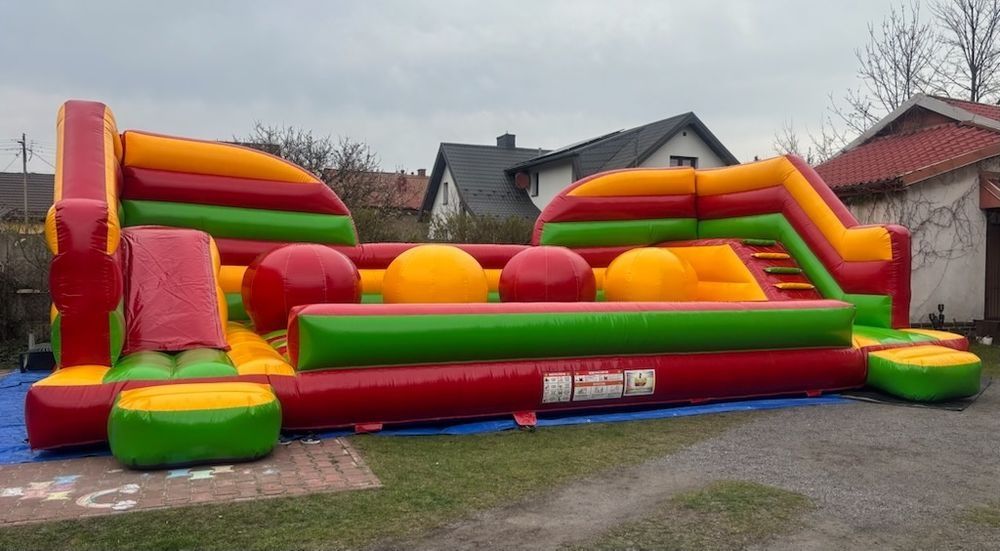 Wynajem dmuchańców