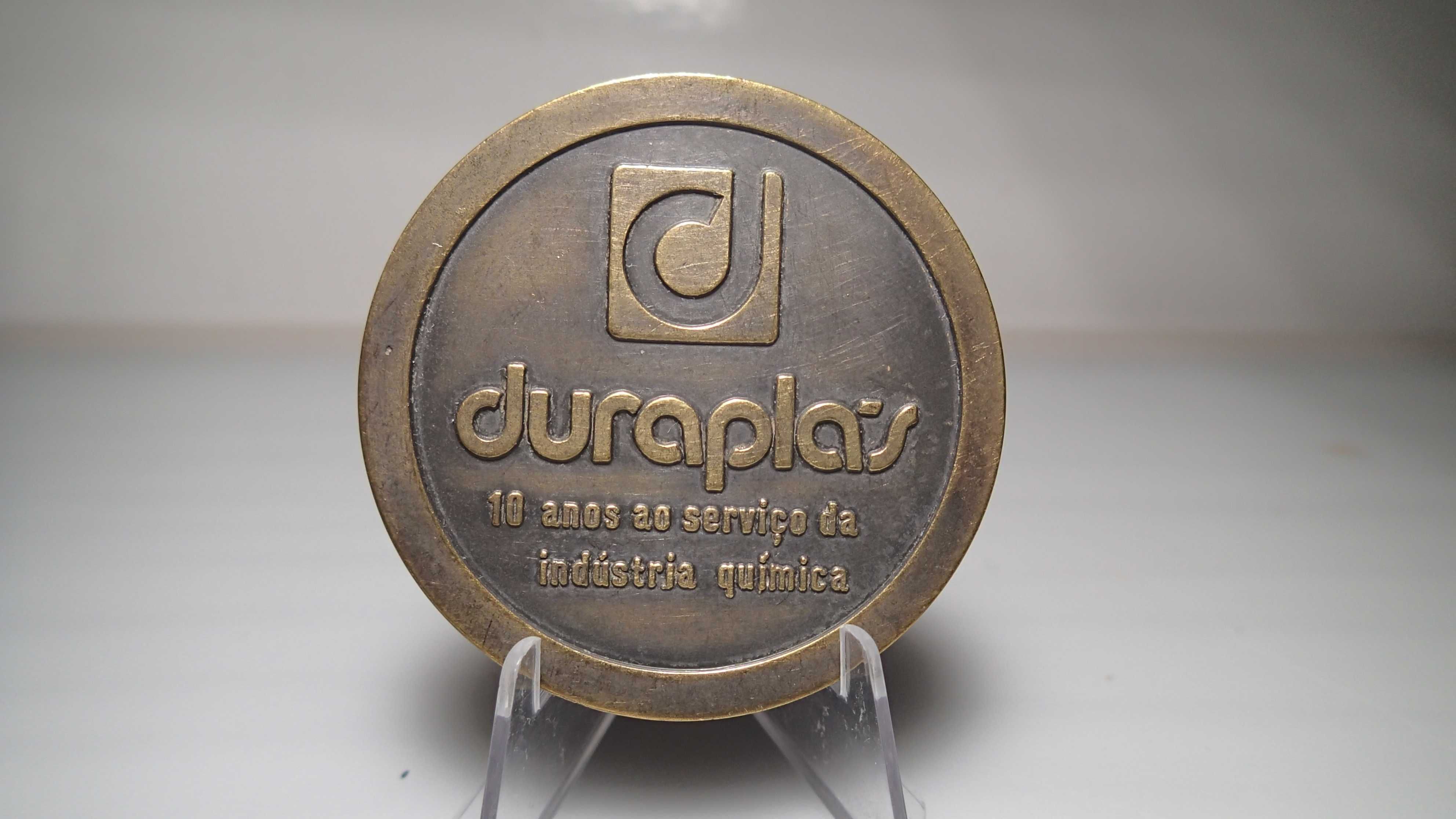 Medalha de Bronze da DURAPLÁS