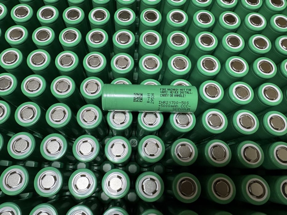 Акумулятор високострумовий Samsung 50s