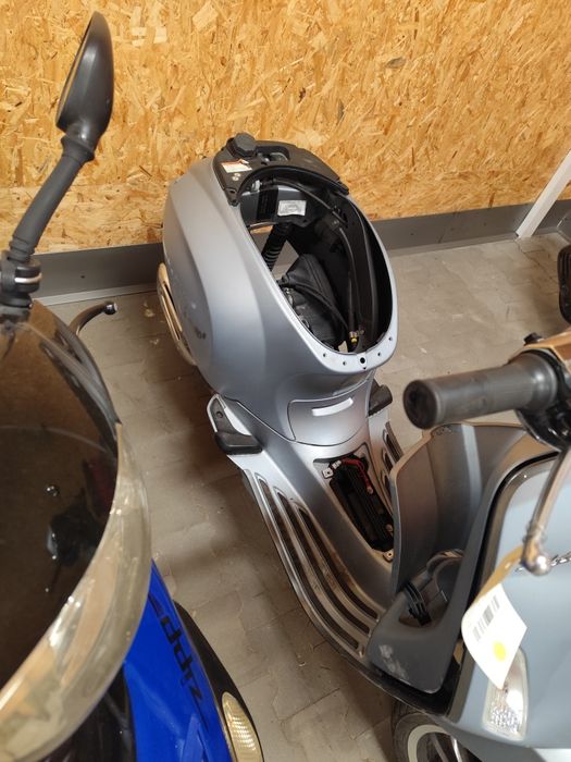 Piaggio Vespa Primavera 50 rok 2021