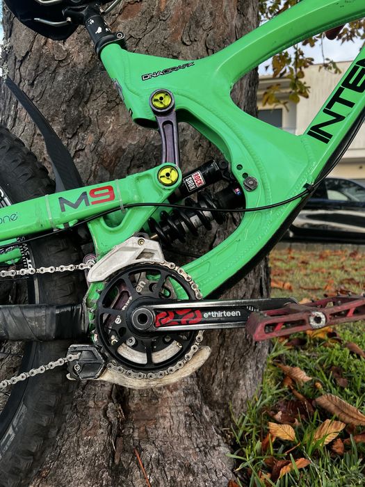 Intense M9 Mullet (TEMPO LIMITADO)