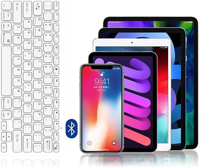 kbcase bezprzewodowa klawiatura bluetooth