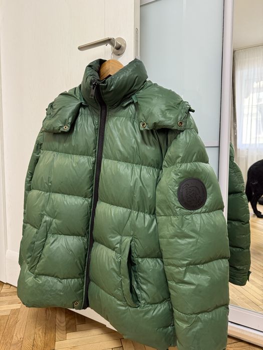 Курточка Diesel пухова