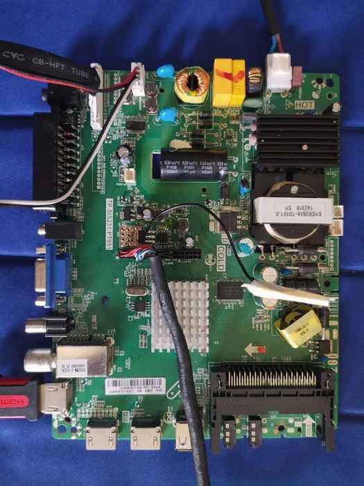 TP.SIS231.PT851 Mitsai 32S400 main board