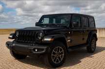 Jeep Wrangler Unlimited 2.0 TG 4xe Sahara