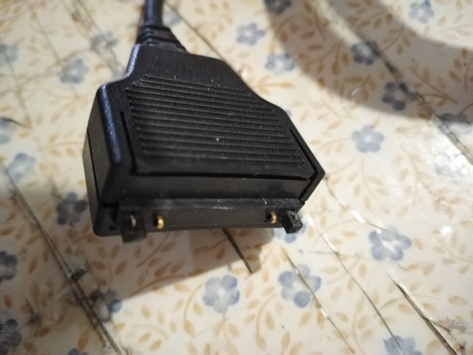 Vendo ficha nova
