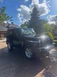 Jeep Wrangler PEREŁKA, 59.OOO km ,salon, pierwszy właściciel, bezwypadkowy, VAT